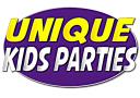 Unique Kids Parties logo